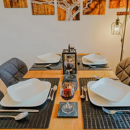 Dessaus Motto Appartements! Solo - Paerchen - Familien - Gruppen Exterior foto