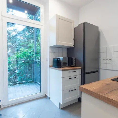 Dessaus Motto Appartements! Solo - Paerchen - Familien - Gruppen Zimmer foto