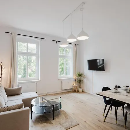 Dessaus Motto Appartements! Solo - Paerchen - Familien - Gruppen Room photo