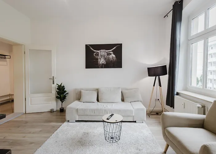Dessaus Motto Appartements! Solo - Paerchen - Familien - Gruppen