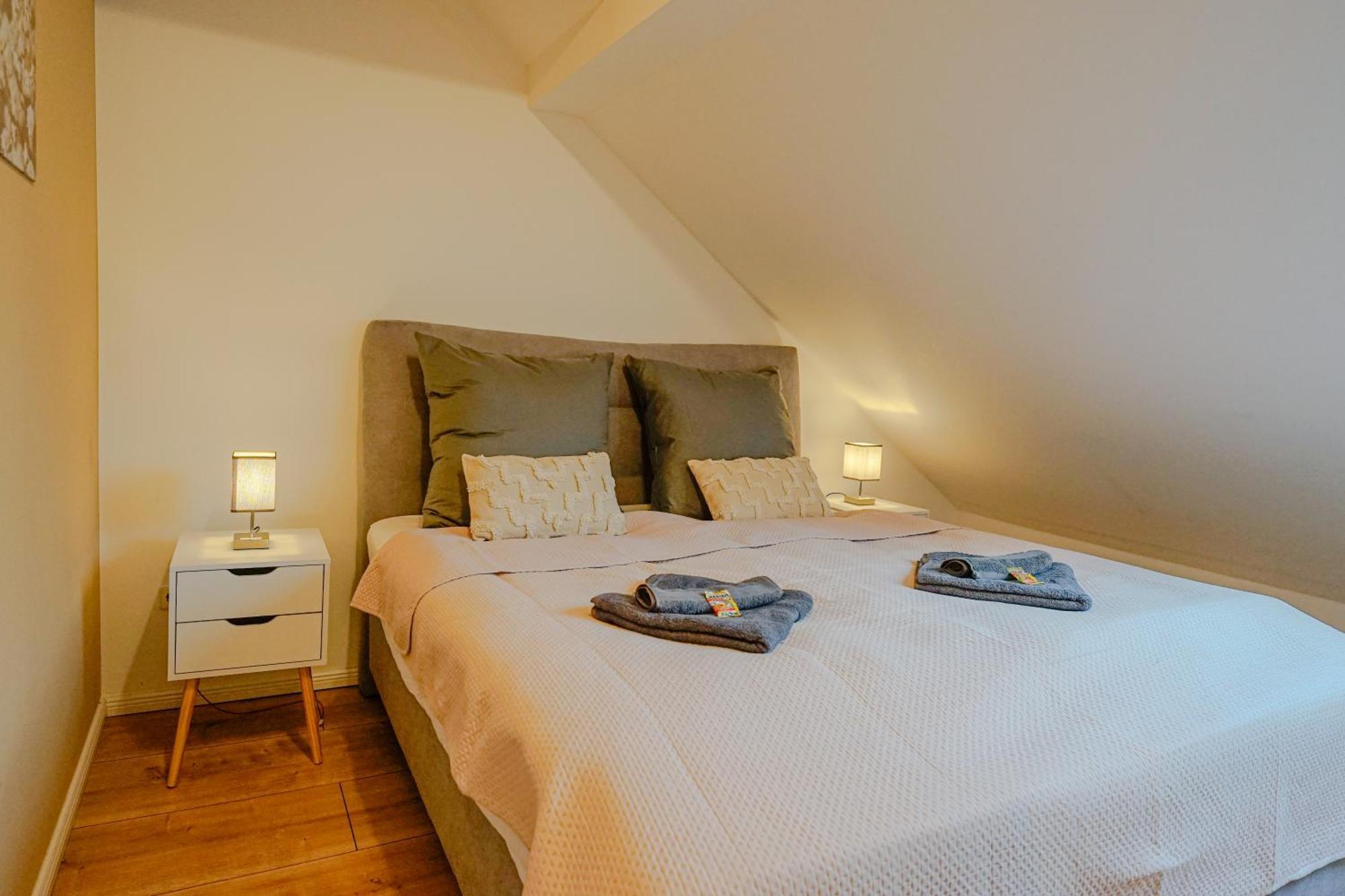 Apartment Dessaus Motto Appartements! Solo - Paerchen - Familien - Gruppen Dessau-Rosslau