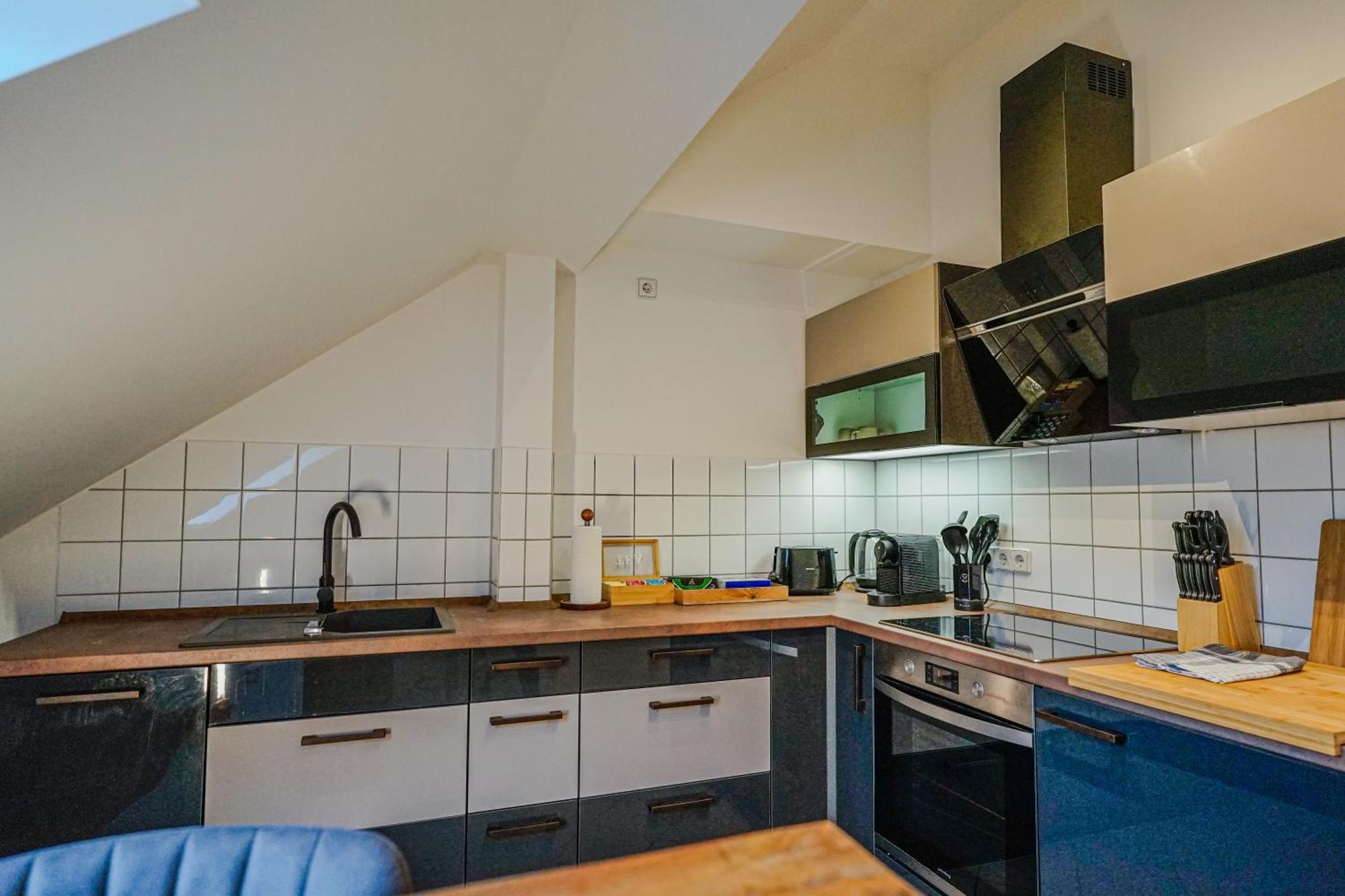 Dessaus Motto Appartements! Solo - Paerchen - Familien - Gruppen * Dessau-Rosslau