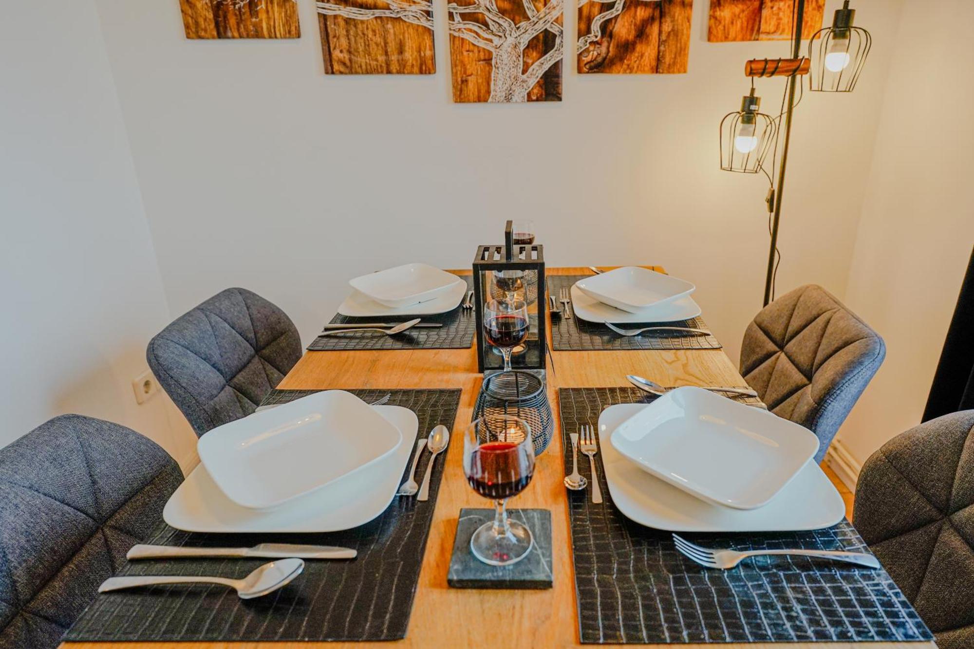 Apartment Dessaus Motto Appartements! Solo - Paerchen - Familien - Gruppen Dessau-Rosslau