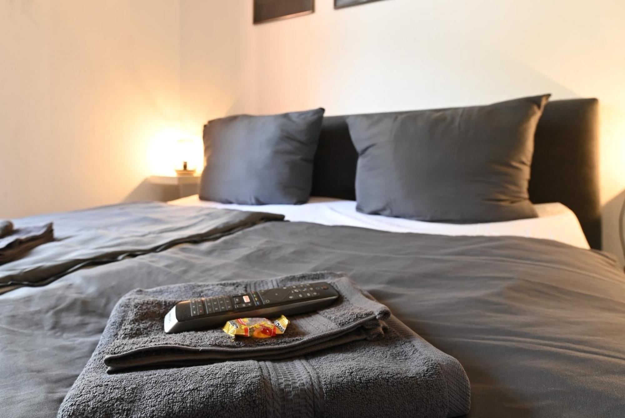 Dessaus Motto Appartements! Solo - Paerchen - Familien - Gruppen Apartment Dessau-Rosslau