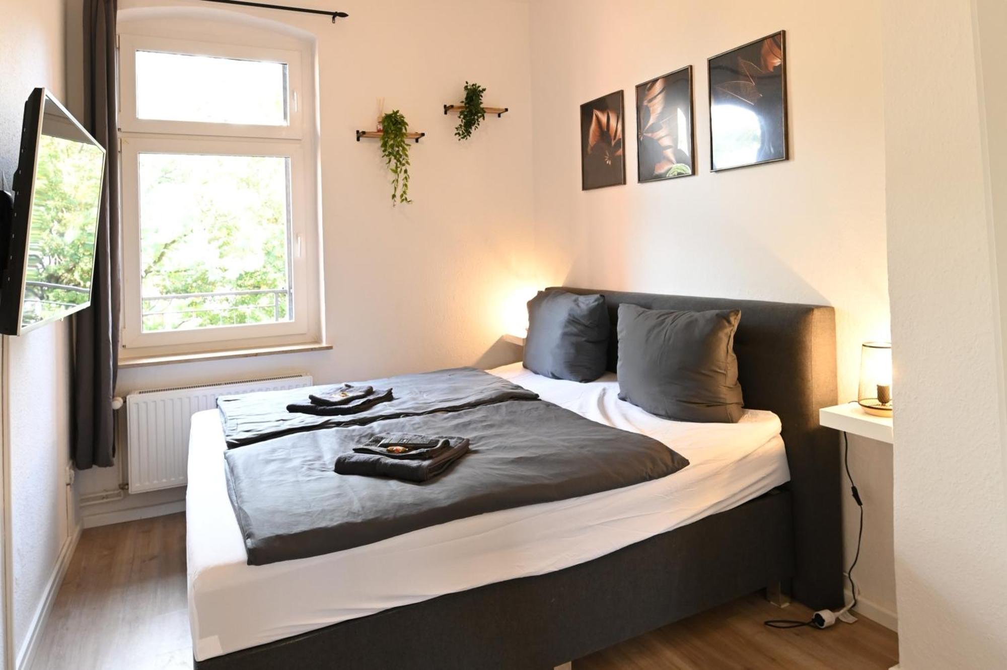 Apartment Dessaus Motto Appartements! Solo - Paerchen - Familien - Gruppen *