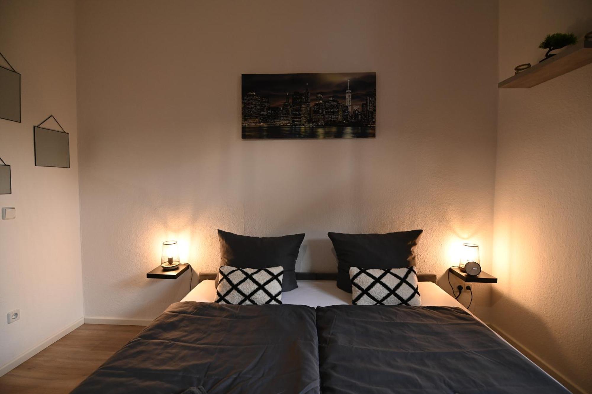 Dessaus Motto Appartements! Solo - Paerchen - Familien - Gruppen Apartment Dessau-Rosslau