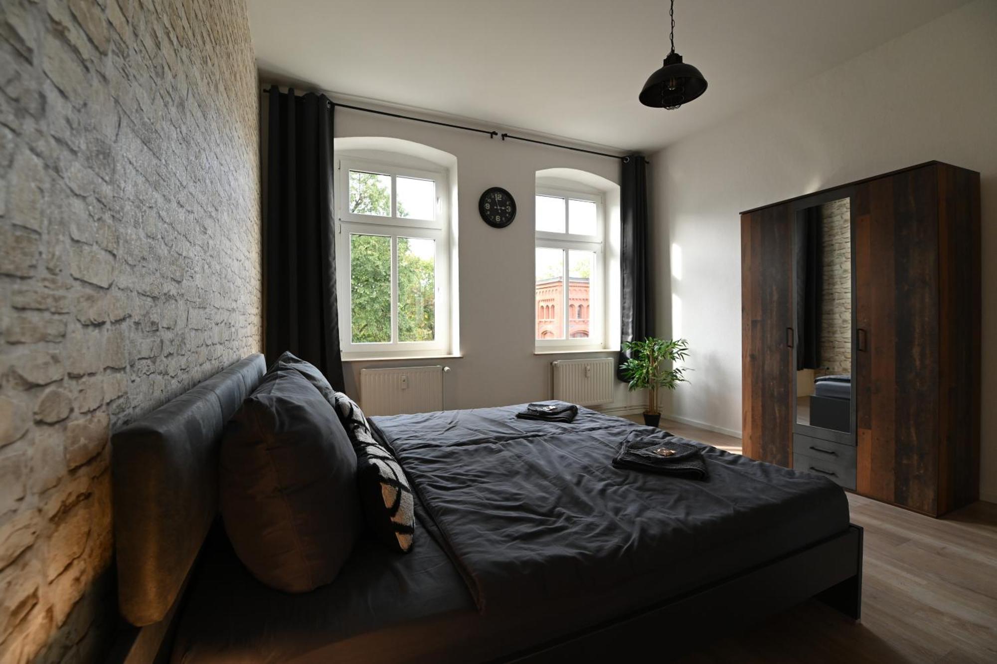 Dessaus Motto Appartements! Solo - Paerchen - Familien - Gruppen