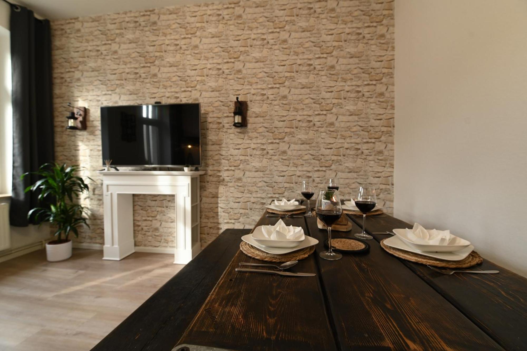 Dessaus Motto Appartements! Solo - Paerchen - Familien - Gruppen * Dessau-Rosslau