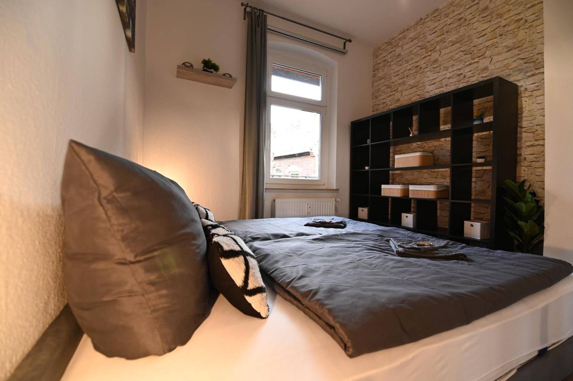 Apartment Dessaus Motto Appartements! Solo - Paerchen - Familien - Gruppen Dessau-Rosslau