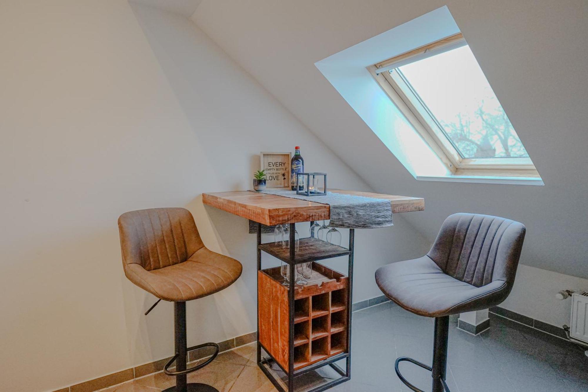 Dessaus Motto Appartements! Solo - Paerchen - Familien - Gruppen *