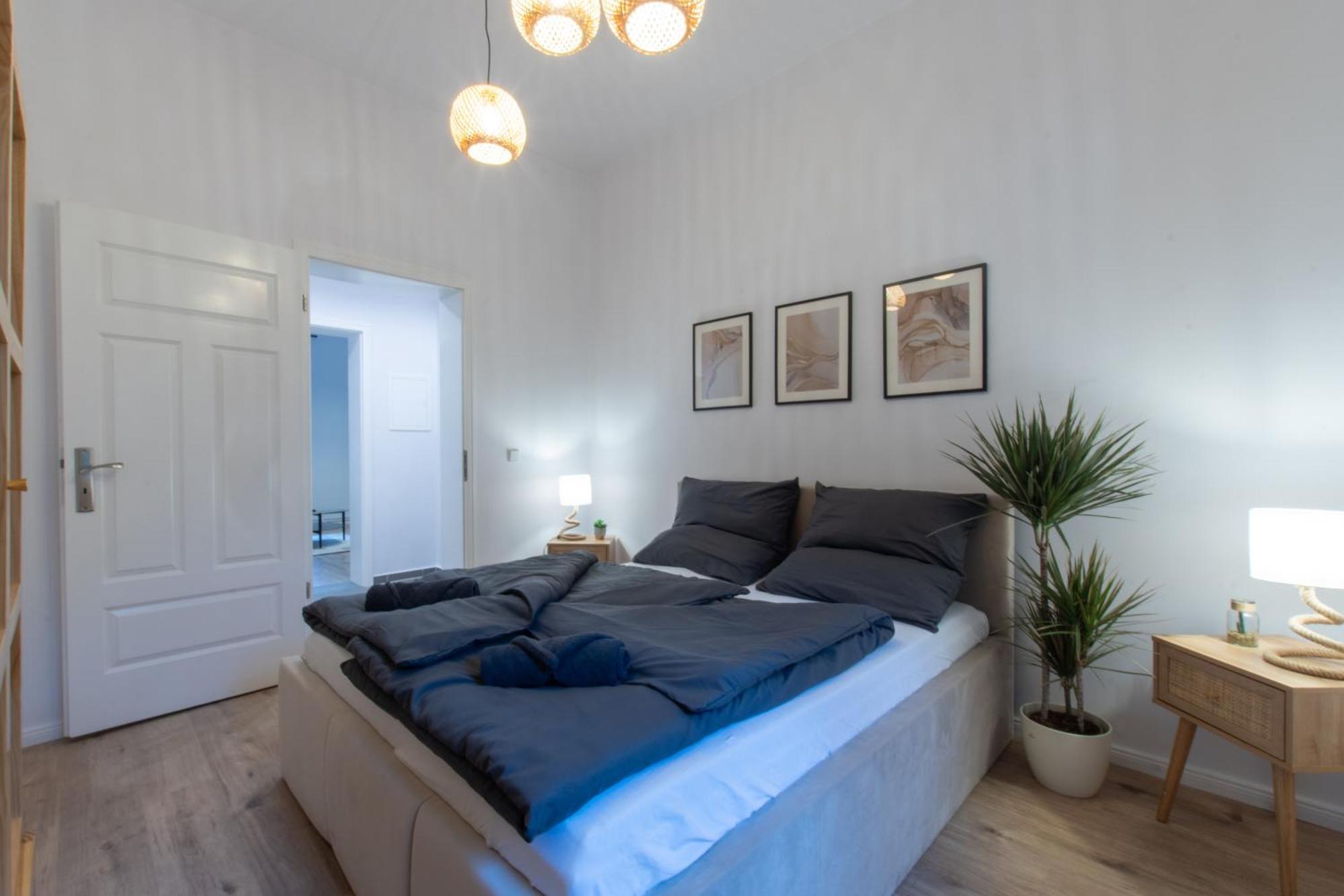Apartment Dessaus Motto Appartements! Solo - Paerchen - Familien - Gruppen *