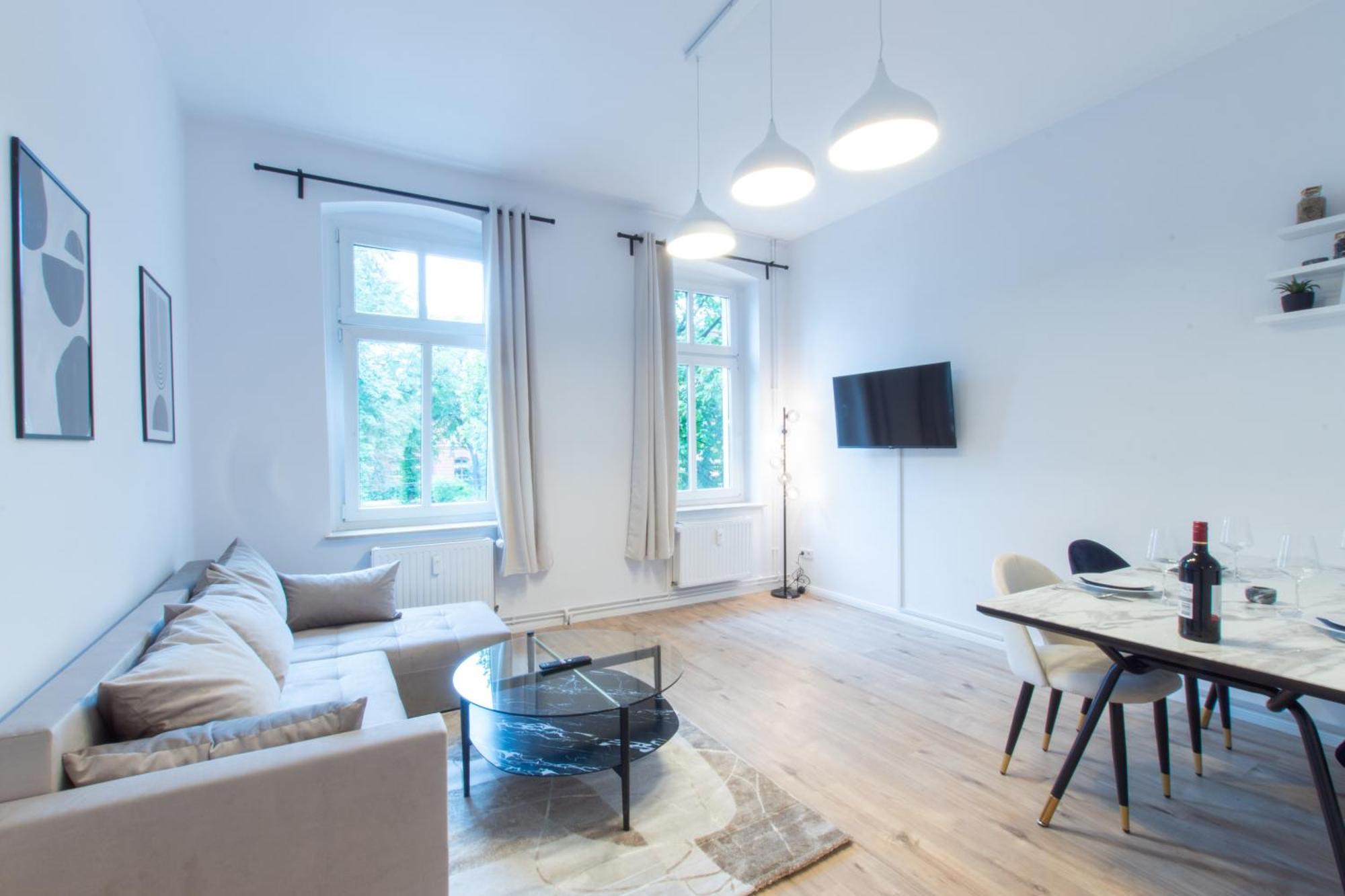 Dessaus Motto Appartements! Solo - Paerchen - Familien - Gruppen *