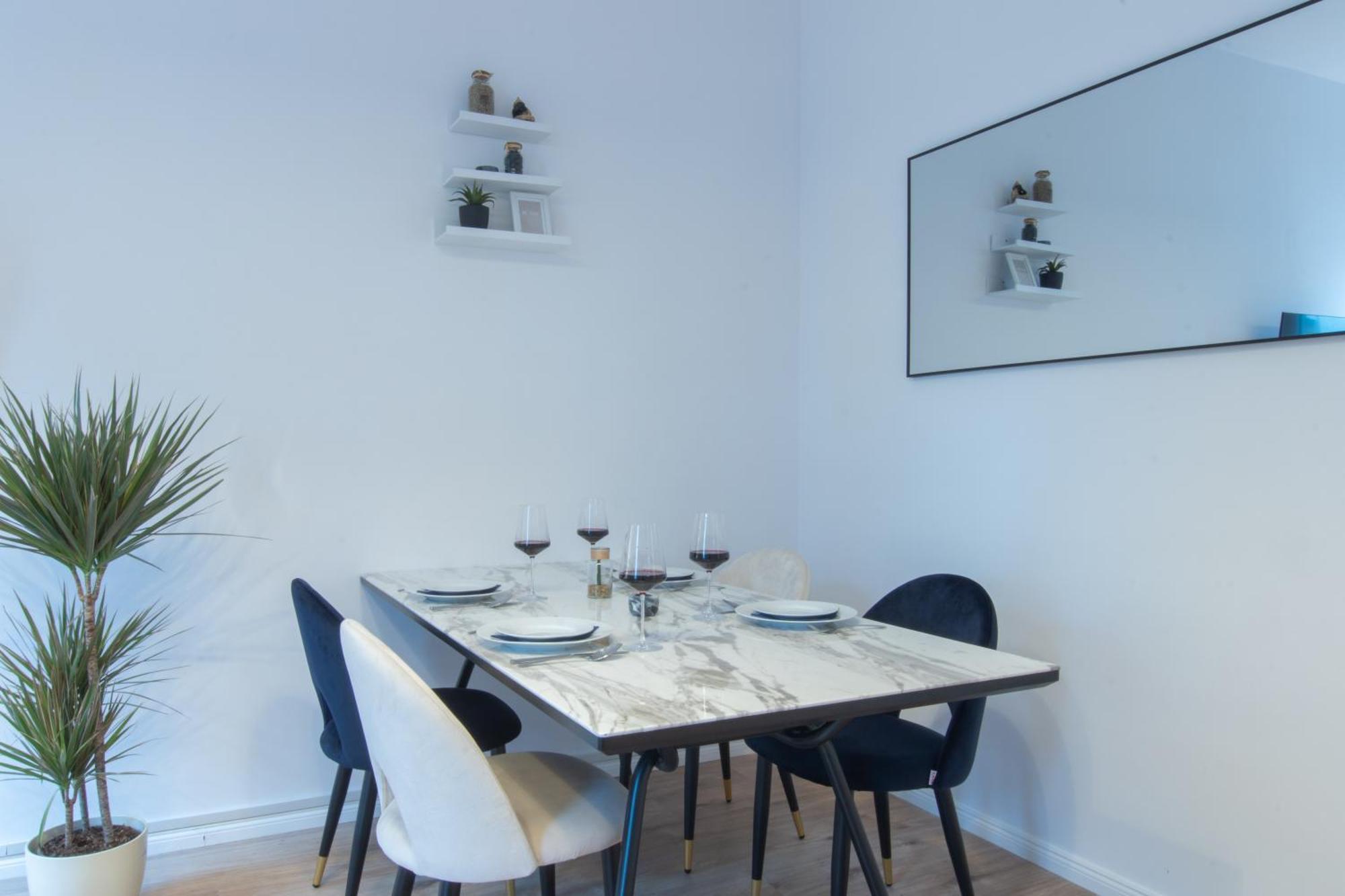 Dessaus Motto Appartements! Solo - Paerchen - Familien - Gruppen * Dessau-Rosslau