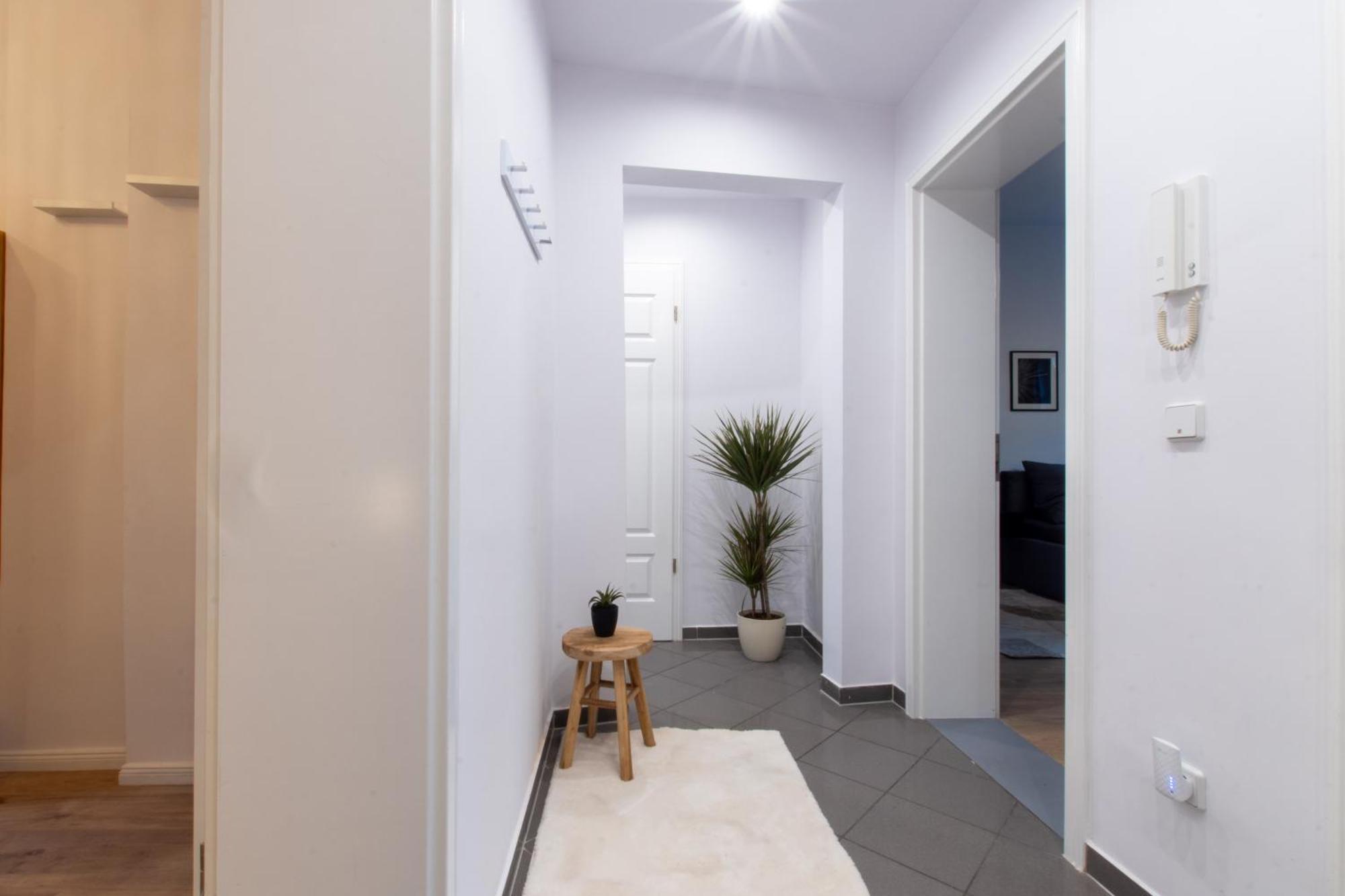 Apartment Dessaus Motto Appartements! Solo - Paerchen - Familien - Gruppen Dessau-Rosslau