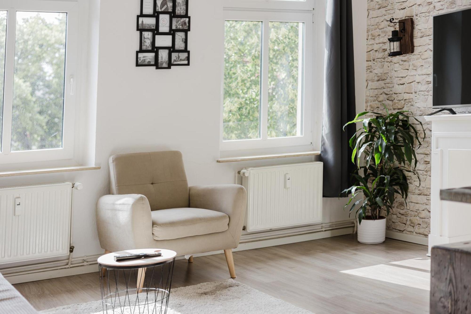 Dessaus Motto Appartements! Solo - Paerchen - Familien - Gruppen *