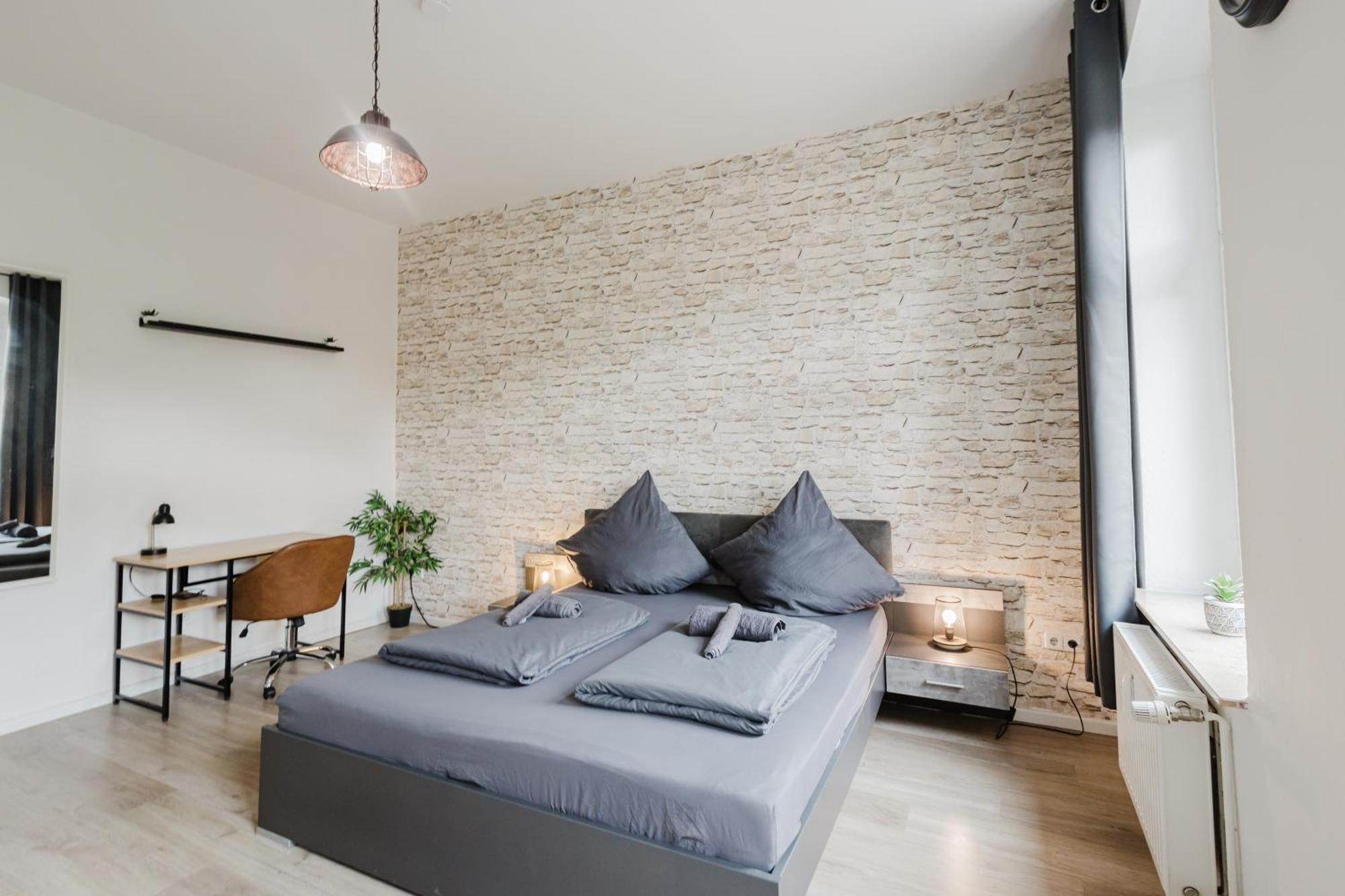 Dessaus Motto Appartements! Solo - Paerchen - Familien - Gruppen Apartment Dessau-Rosslau