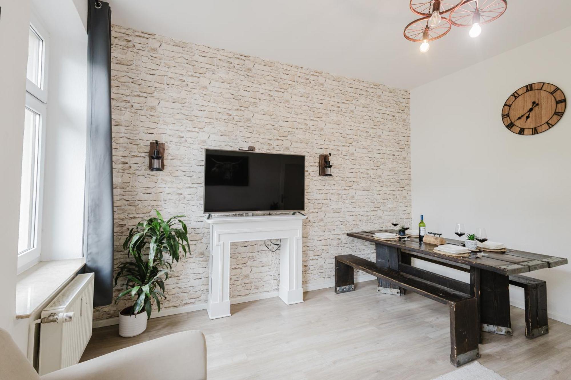 Apartment Dessaus Motto Appartements! Solo - Paerchen - Familien - Gruppen