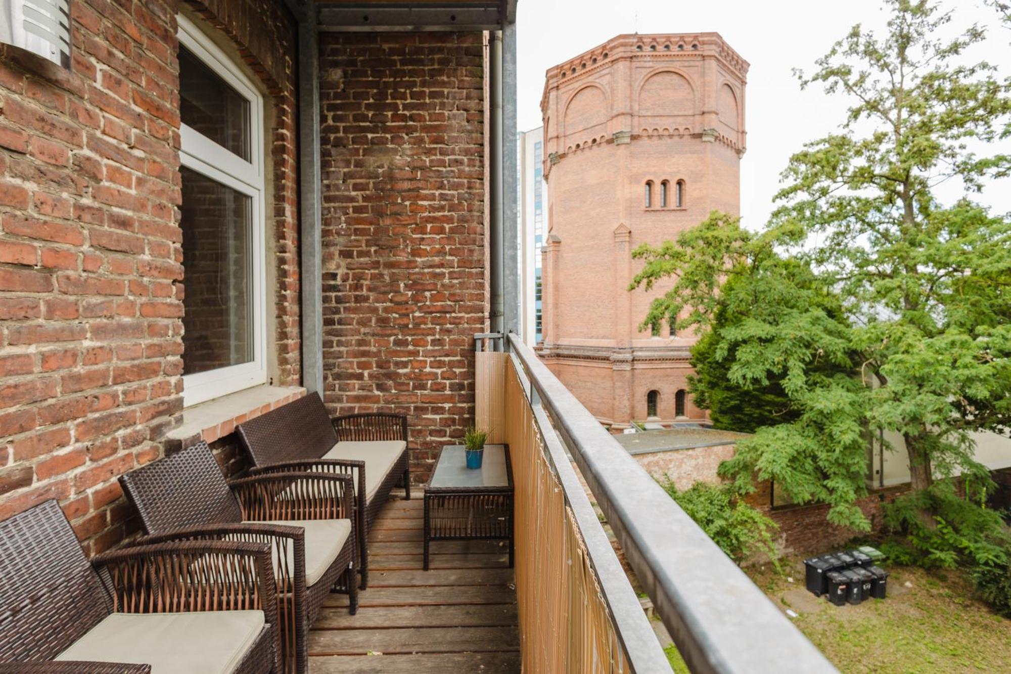 Apartment Dessaus Motto Appartements! Solo - Paerchen - Familien - Gruppen