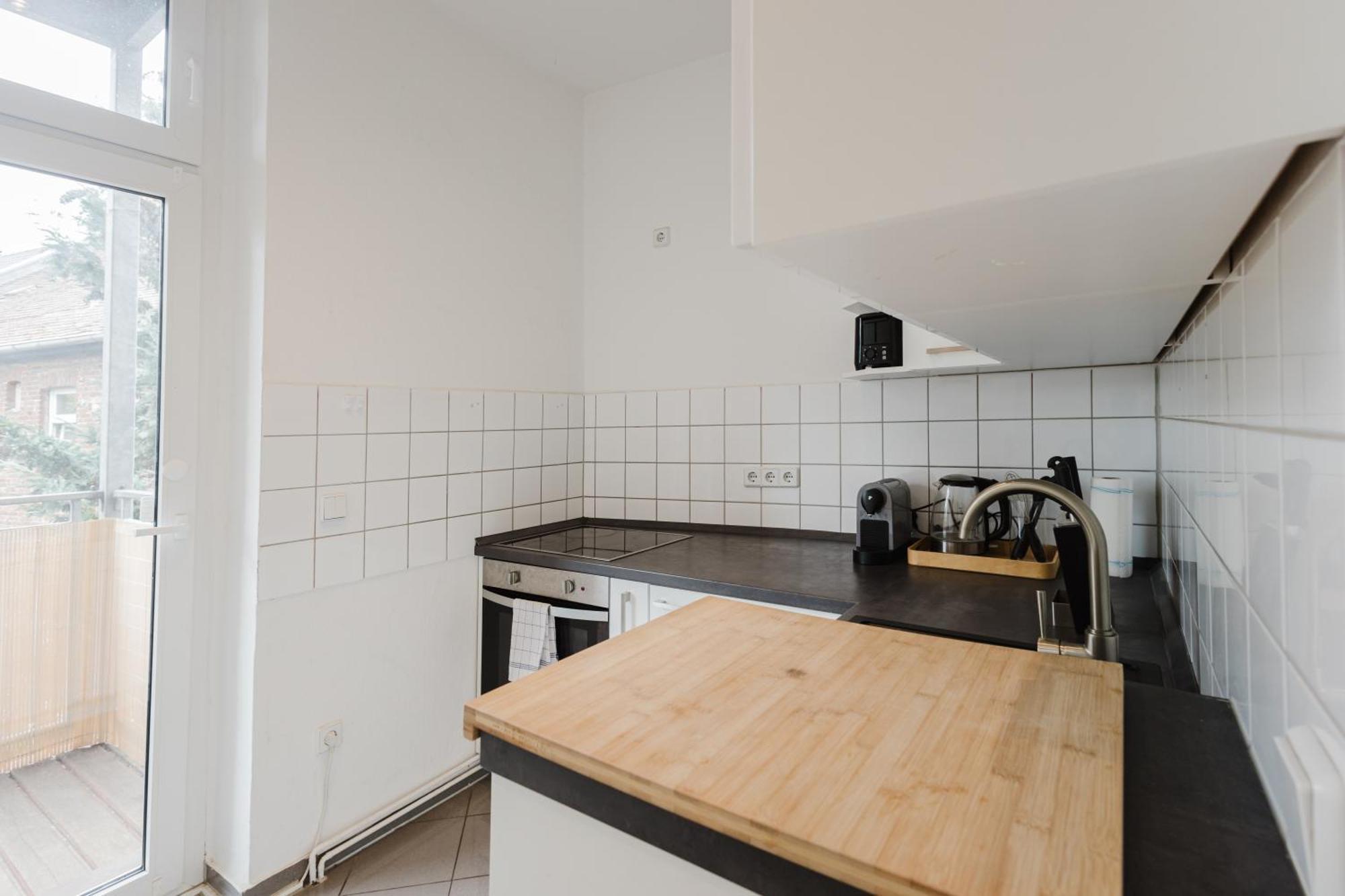 Apartment Dessaus Motto Appartements! Solo - Paerchen - Familien - Gruppen *