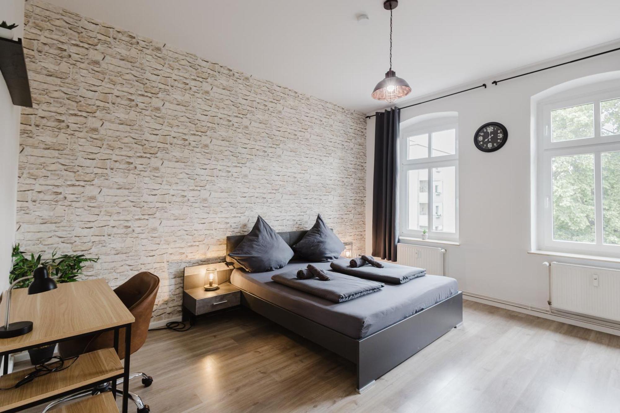 Dessaus Motto Appartements! Solo - Paerchen - Familien - Gruppen Dessau-Rosslau