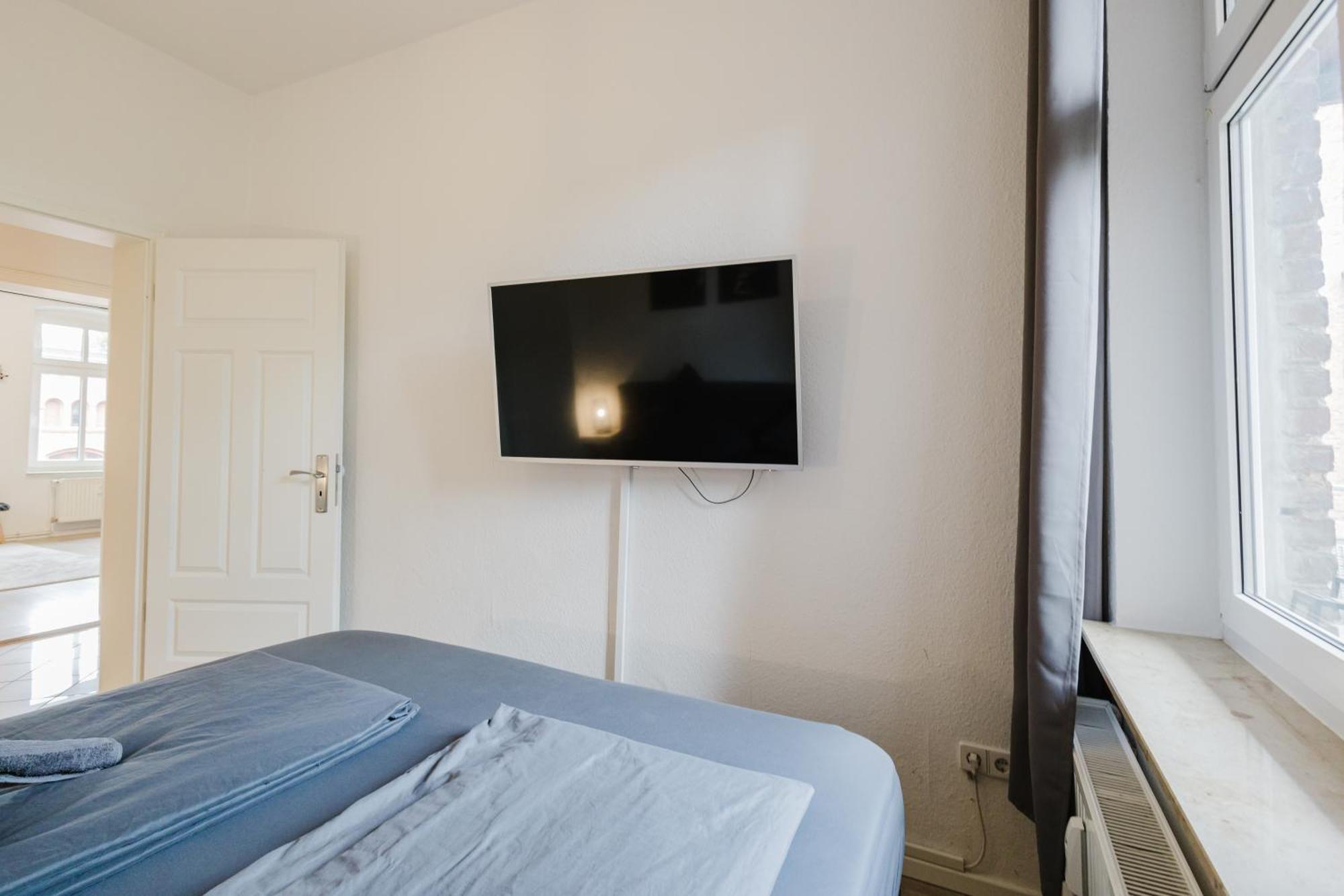 Dessaus Motto Appartements! Solo - Paerchen - Familien - Gruppen * Dessau-Rosslau
