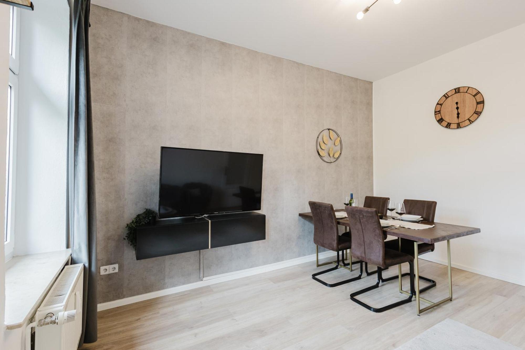 Apartment Dessaus Motto Appartements! Solo - Paerchen - Familien - Gruppen *