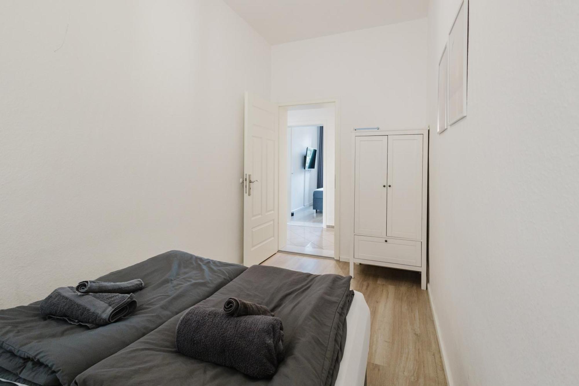 Apartment Dessaus Motto Appartements! Solo - Paerchen - Familien - Gruppen Dessau-Rosslau