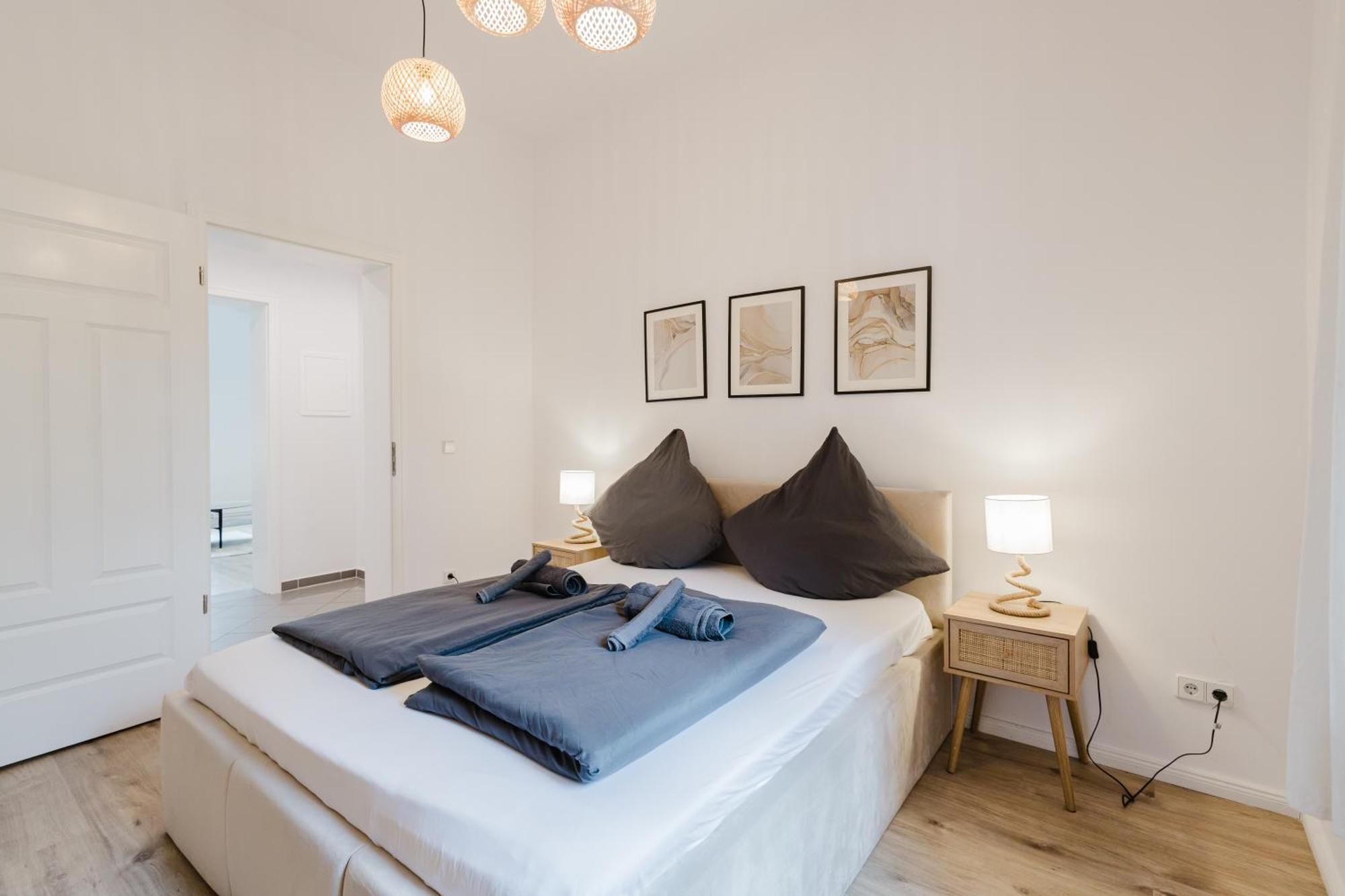 Dessaus Motto Appartements! Solo - Paerchen - Familien - Gruppen Dessau-Rosslau