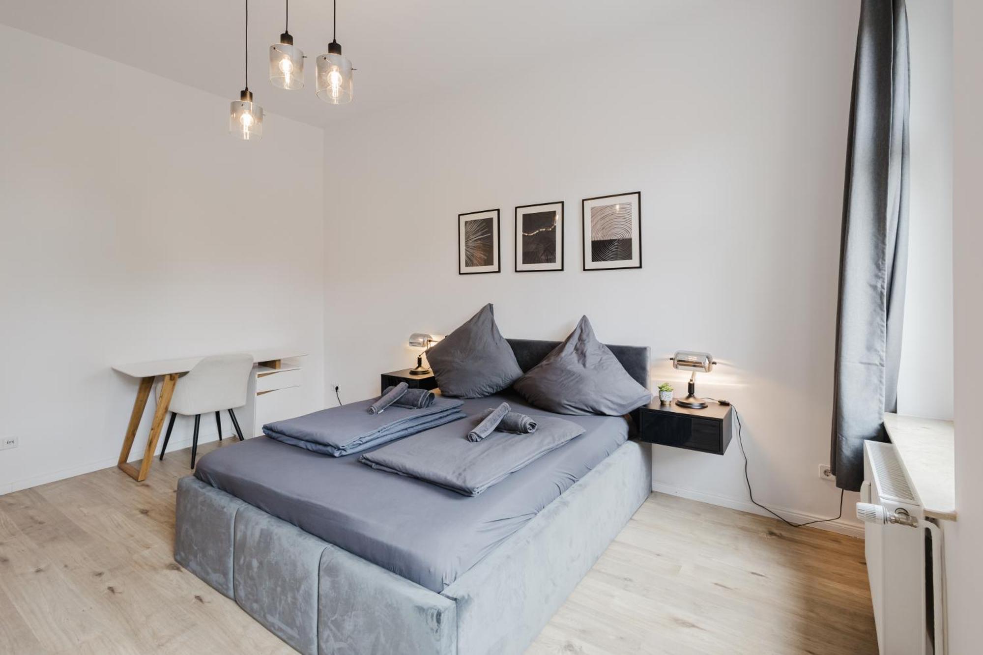 Dessaus Motto Appartements! Solo - Paerchen - Familien - Gruppen * Dessau-Rosslau